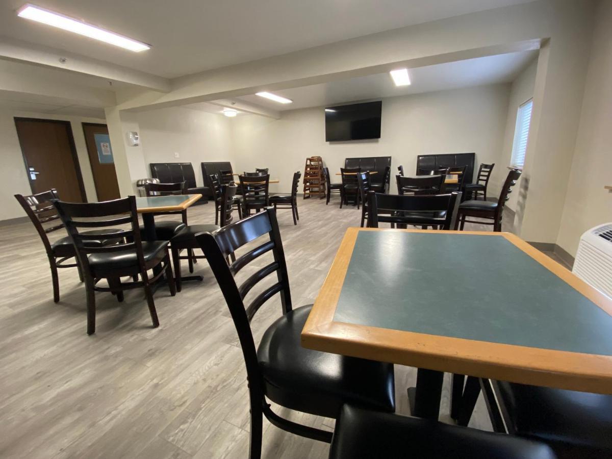 Quality Inn Albuquerque East I-40 Juan Tabo Exit Екстериор снимка