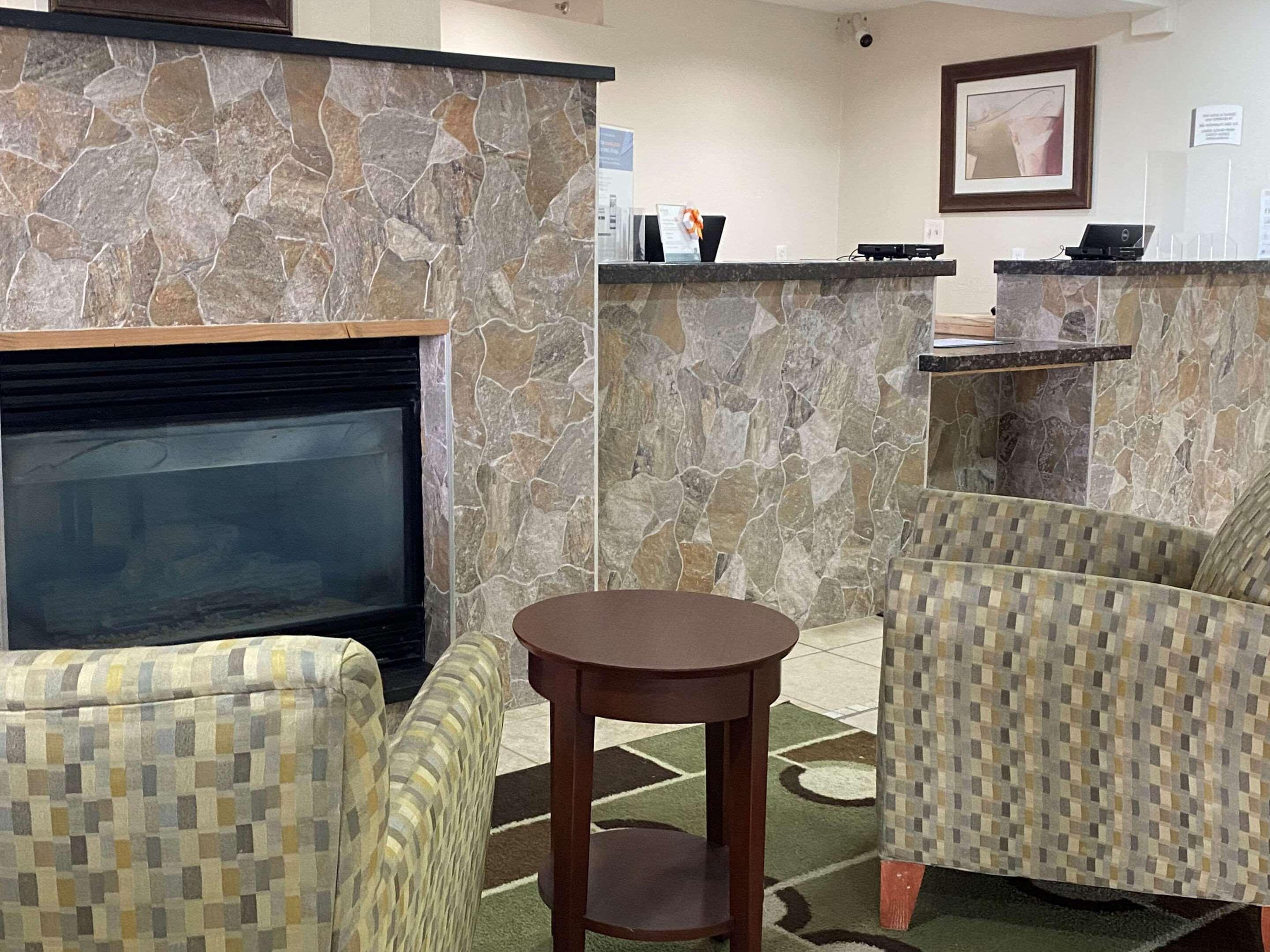 Quality Inn Albuquerque East I-40 Juan Tabo Exit Екстериор снимка