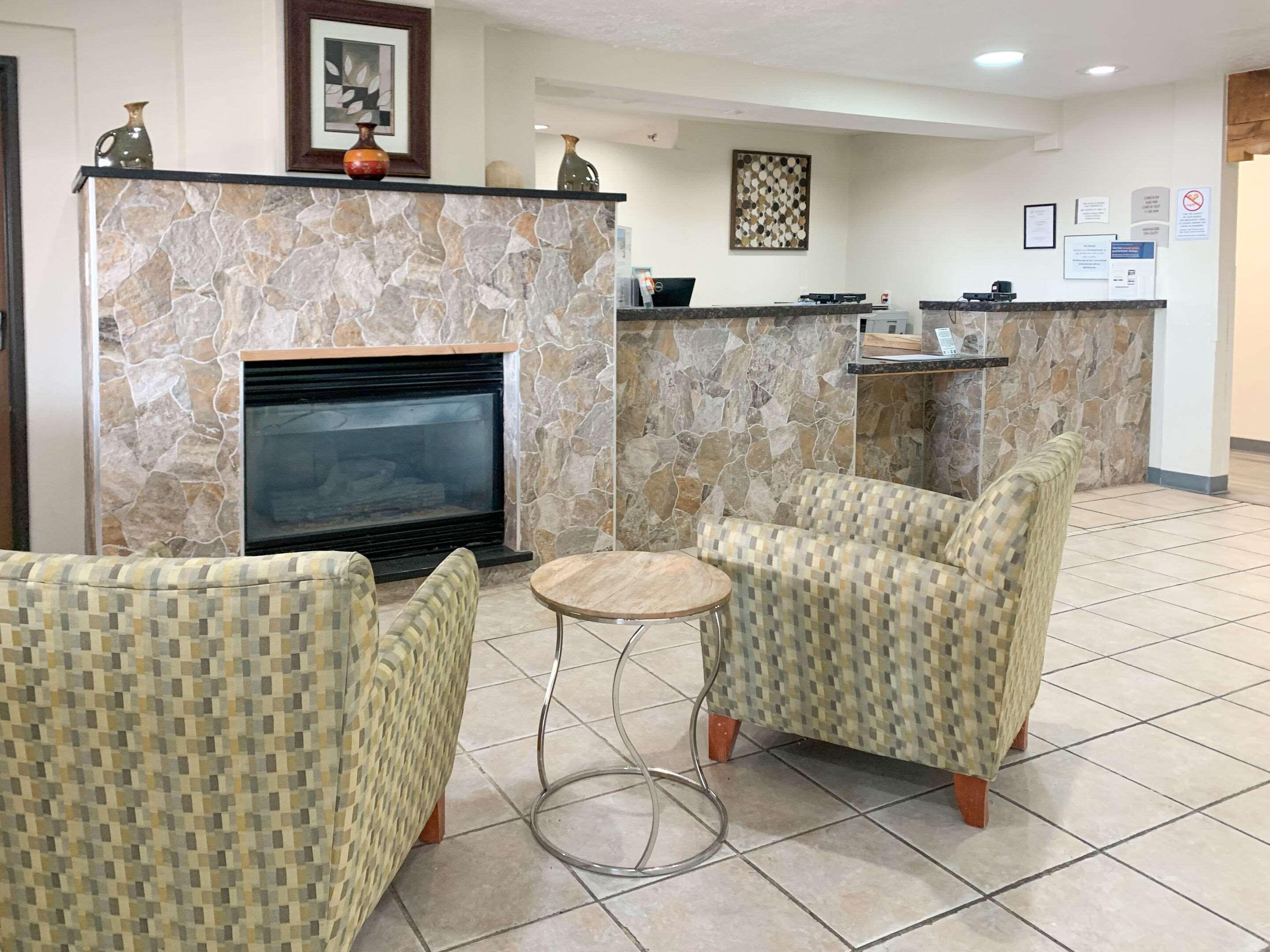 Quality Inn Albuquerque East I-40 Juan Tabo Exit Екстериор снимка
